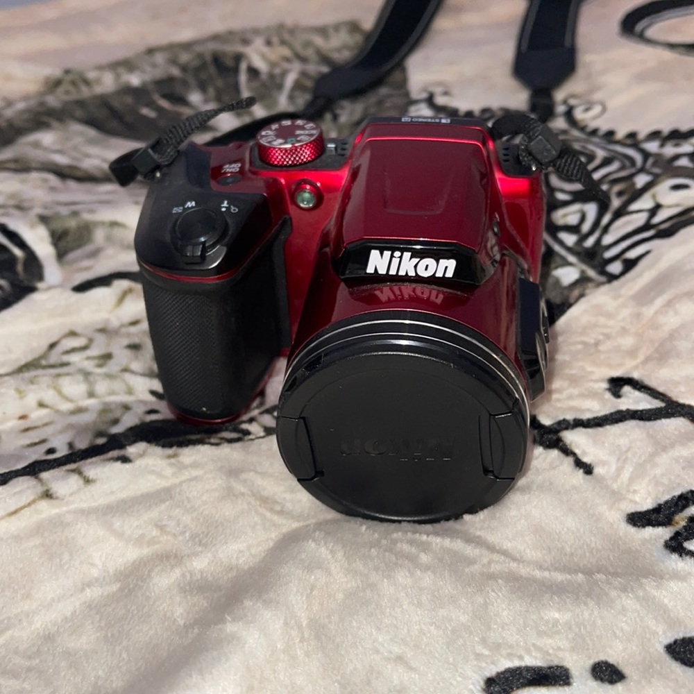 Nikon coolpix Digital Canmera